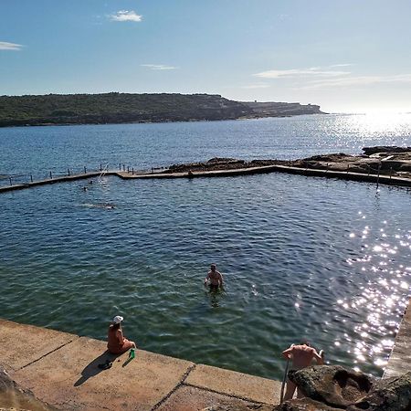 Brand New Vip Luxury 5/5 Star Beachside Escape Sydney Exteriér fotografie