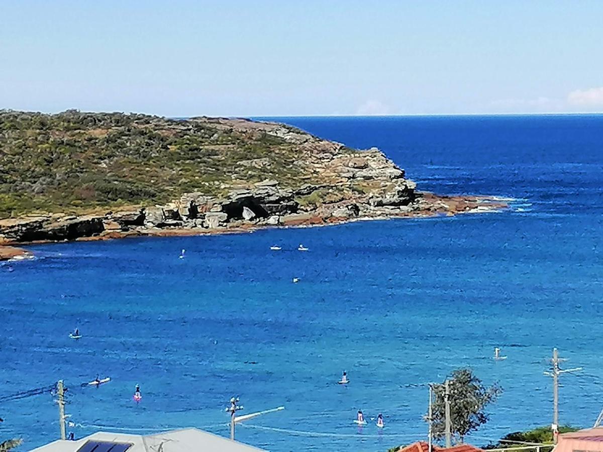 Brand New Vip Luxury 5/5 Star Beachside Escape Sydney Exteriér fotografie