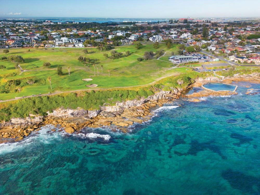 Brand New Vip Luxury 5/5 Star Beachside Escape Sydney Exteriér fotografie